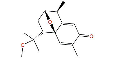 Pseudorigidone C